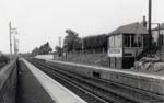 Signal Box in 1950's